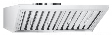 Зонт вытяжной ЗВВ-800 для ПКА-6-1/1 и ПКА-10-1/1 Абат 21000001627 купить