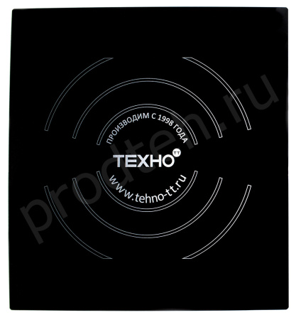 Стекло 360х380х4 UNIEL Техно-ТТ купить