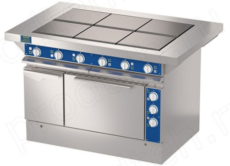 Электроплита Традиция Atesy ЭПШЧ-9-6-24-05