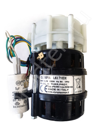 Насос L63.T10.DX ПКА 120000060521 купить