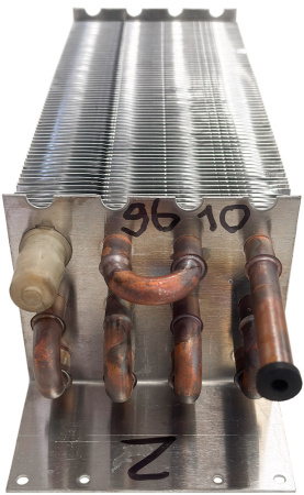 Батарея испарителя DP 102 (3*4*240) 2903094d купить