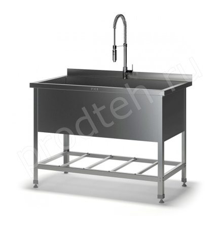 Ванна моечная длинная ВМС 1/870/1540 ТММ купить