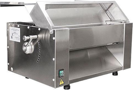 Тестораскаточная машина крутого теста МРТ-2