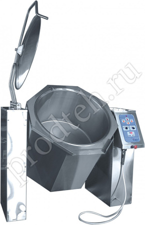 Котёл пищеварочный КПЭМ-250-О Abat купить