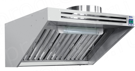 Зонт приточно-вытяжной ЗПВ-900-1,5-П Abat 21000007877