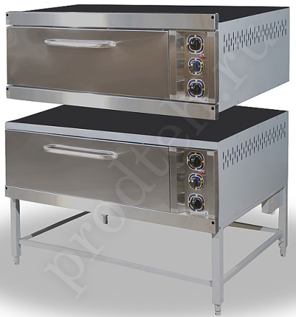 Шкаф пекарский Онега ШПЭНМр-2 П с пароувлажнением купить