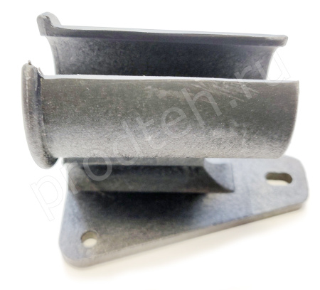 Настенная опора кронштейна для душа Абат