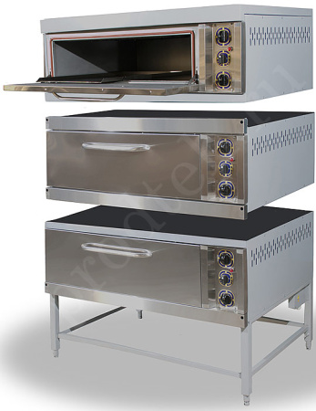 Шкаф пекарский Онега ШПЭНМр-3 П разборный купить