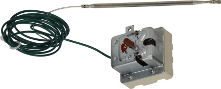 Термостат защитный 55.32545.800 темп. Выкл. 245°C 3 3NC 20А ø датчик 4мм, L 120мм купить