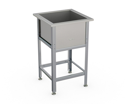 Ванна моечная односекционная ВСМ-Б-1.600-02 (ВМ 1/600) Atesy купить