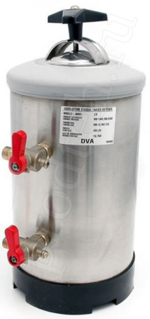 Водоумягчитель 20 л DVA 20