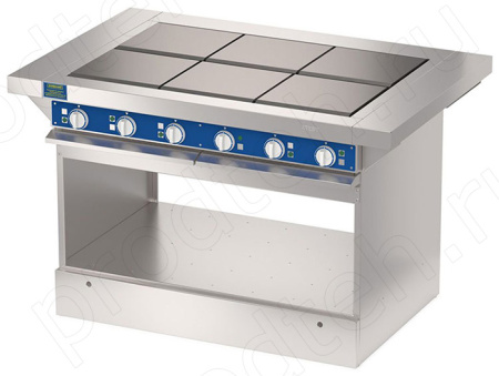 Плита электрическая ЭПЧ 9-6-18-05 Традиция-4