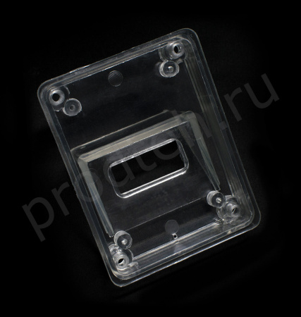 Корпус пульта управления тыл. (№10, №11) "Техно-ТТ" купить