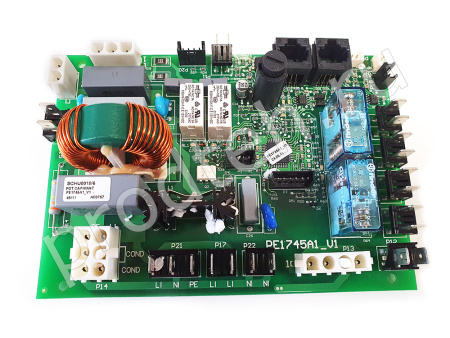 Плата силовая UNOX KPE1745A