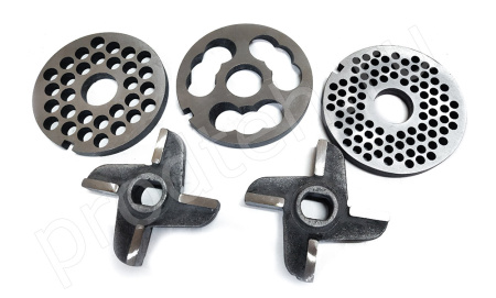 Комплект ножей МИМ-300 с буртом (764) фрезерованный купить