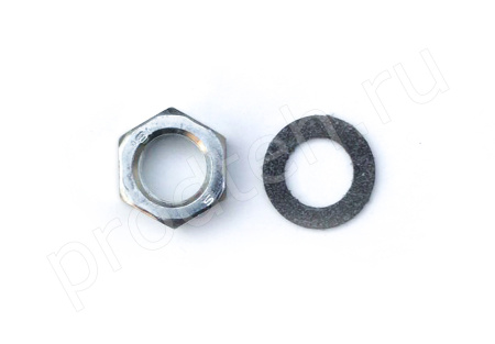 Гайка М18 + прокладка купить