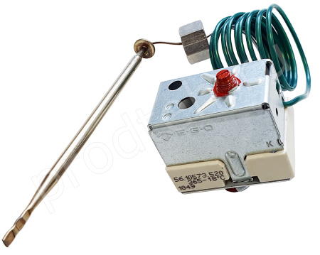 Термостат аварийный рабочей камеры 365°C SCC, CM 61-202 40.01.482 Rational