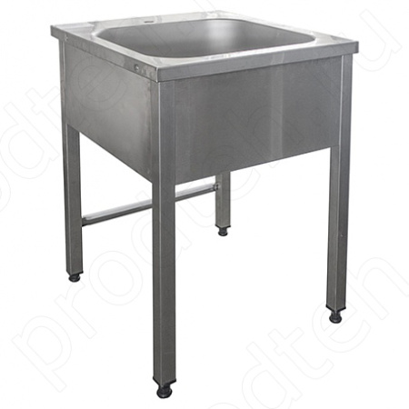 Ванна моечная односекционная цельнотянутая Профи ВМОц1-450ПНТ купить