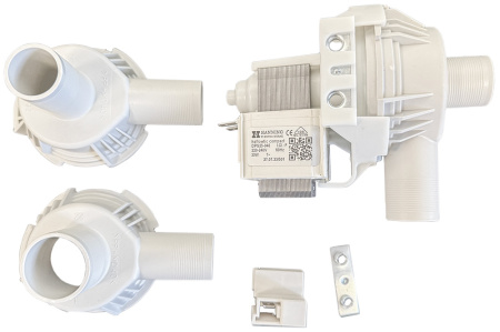 Насос бойлера HANNING пароконвектоматов SCC/SCC_WE 61-202 Rational 44.00.207P купить