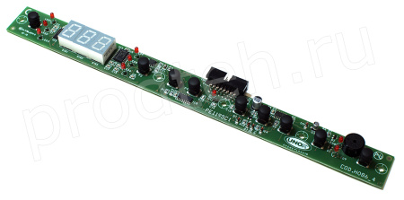 Плата управления KPE1195C для конвекционных печей Unox серии XF