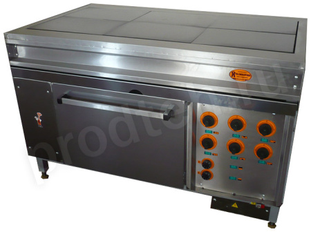 Электроплита ПЭМ-6-010 Гомельторгмаш