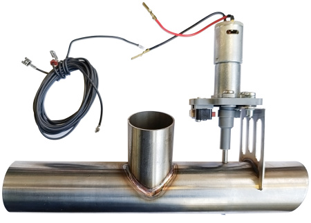 Привод заслонки для ПКА6-1/1ПМ2 (версия ПО V.86 и выше) купить