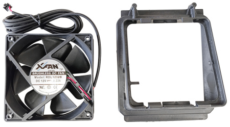 Вентилятор охлаждения UNOX KVN1164A/KVN1120B/VN1120B0 купить