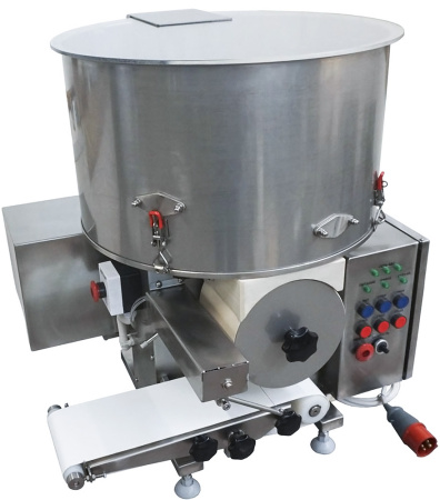 Автомат котлетный ИПКС-123МП(Н) с барабаном ИПКС-123М-1 купить