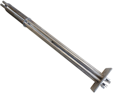 ТЭН (блок) J 230В/400В 3750Вт для ЭВК-40/1Н с 2020 года купить