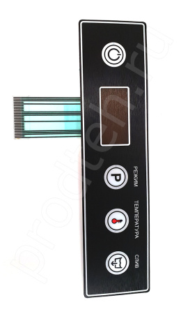 Клавиатура-панель "Абат-44-01" купить