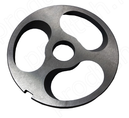 Нож подрезной фрезерованный без бурта мясорубки М-600, МИМ-600, МИМ-600М