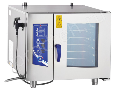 Пароконвектомат ПКА 6-1/1ПМ2 Абат купить