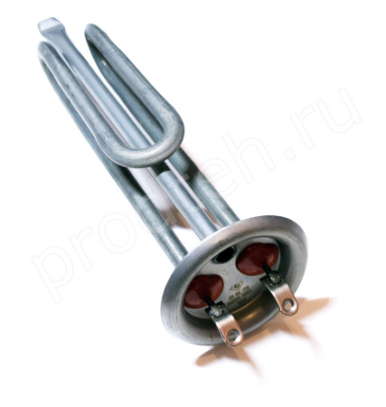 ТЭН (EWH) нерж. 316L RF64/1500W/23V/М6/62 см/винт М4 (зам Rival ) (EC) купить