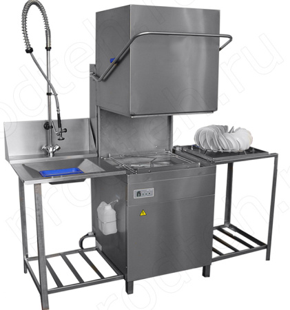 Машина посудомоечная МПУ-700М Гродторгмаш