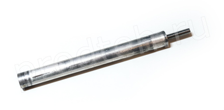 Анод М6 магниевый L=140/Ø14 +25xM6 купить