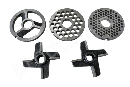 Комплект ножей МИМ-300 с буртом (764) купить