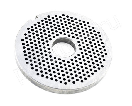 Решётка 3 мм МИМ-300.00.016 мясорубки МИМ-300, МИМ-300М, МИМ-350 купить