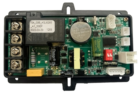 Плата силовая GASTRORAG DK-WB-10MC Power board (blue) купить