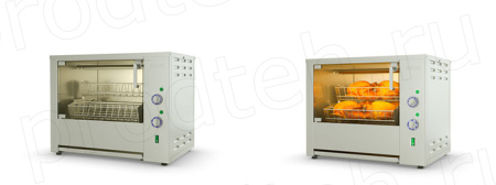 Гриль для кур Командор-4Э-Т Atesy