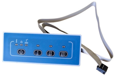 Панель управления МПФ.62.000-01 посудомоечной машины МПУ-700-01 купить