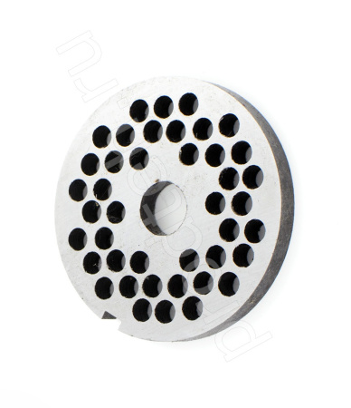 Решётка 5 мм МИМ-822 (Н.Н.) для мясорубки М-75 (УКМ-10), М-50С, МИМ-80