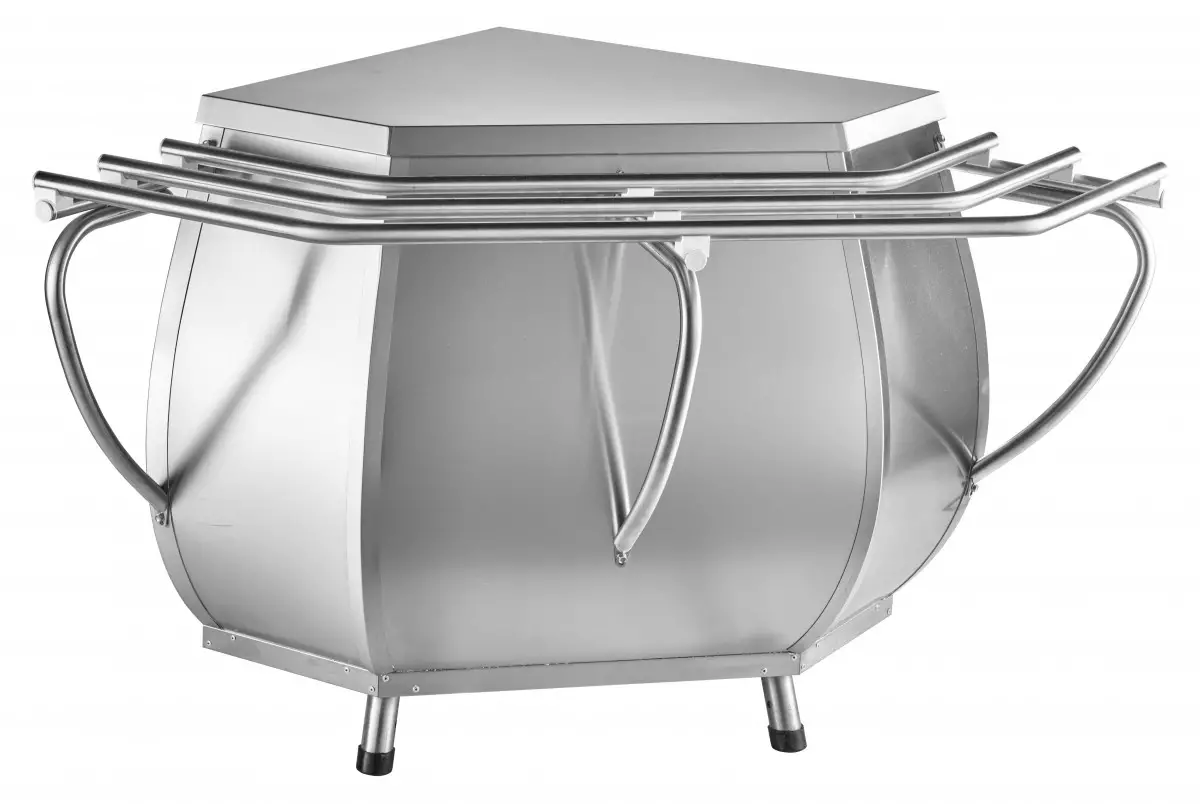 Модуль поворотный внешний МП-90М (Патша) Абат