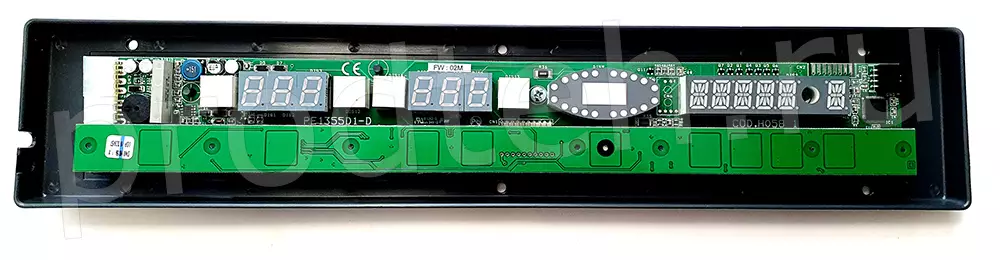 Плата управления KPE1355D для серии UNOX XBC, XVC