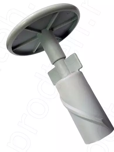 Винт-ворошитель 460.072 овощерезки Гамма-5А Лепсе