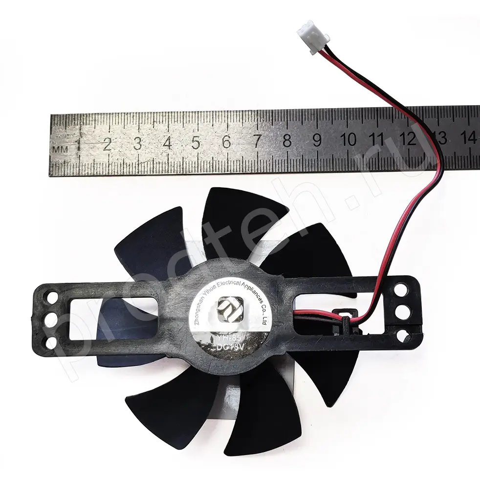 Вентилятор GEMLUX GL-IC28B-03