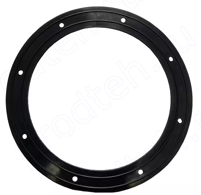 Прокладка ЭВО.01.001 крышки водонагревателя посудомоечной машины МПУ-700-01