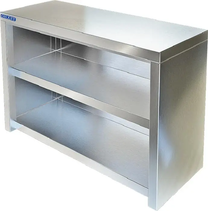 Полка кухонная ПН-421/600 полуоткрытая