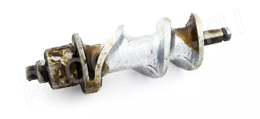 Шнек МИМ-80.31.100-02 с 04.2010 г