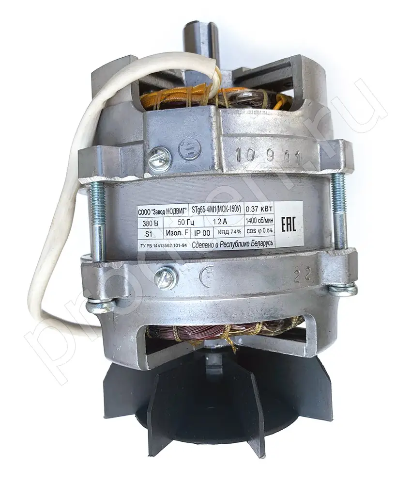 Эл. двигатель STg 65-4I M1 (МОК-150У, МОО-1-01)