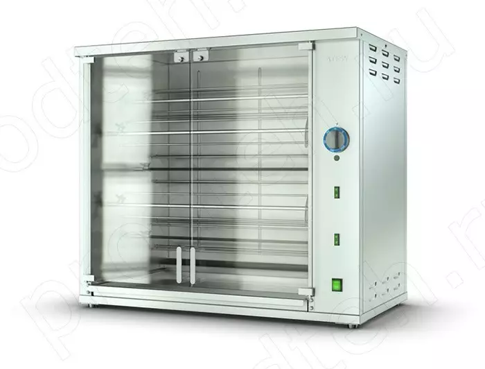 Гриль для кур Командор-2/5-Э Atesy